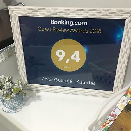 Apto Guaruja - Asturias Luaran gambar