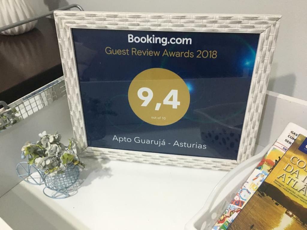 Apto Guaruja - Asturias Luaran gambar